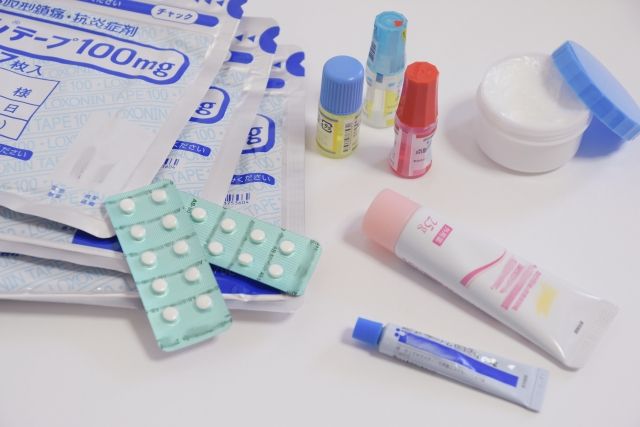 処方箋調剤