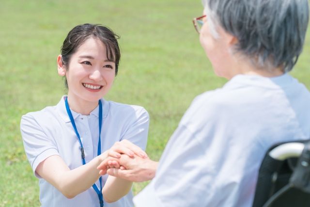 在宅訪問